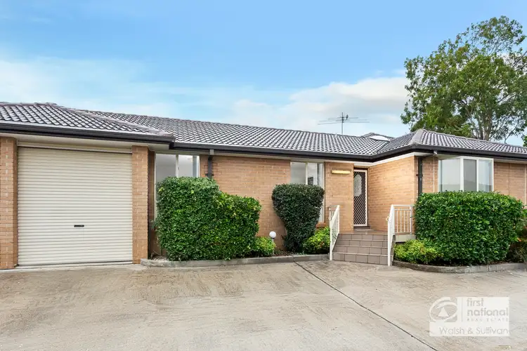 Second view of Homely villa listing, 9/97-99 Hammers Road, Northmead NSW 2152