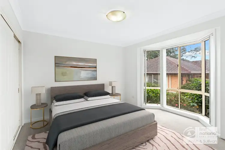 Fourth view of Homely villa listing, 9/97-99 Hammers Road, Northmead NSW 2152