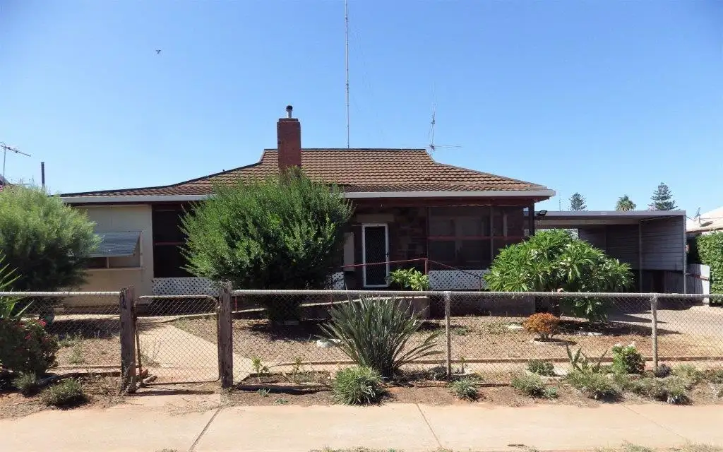Main view of Homely house listing, 4 MCEWIN STREET, Whyalla Playford SA 5600