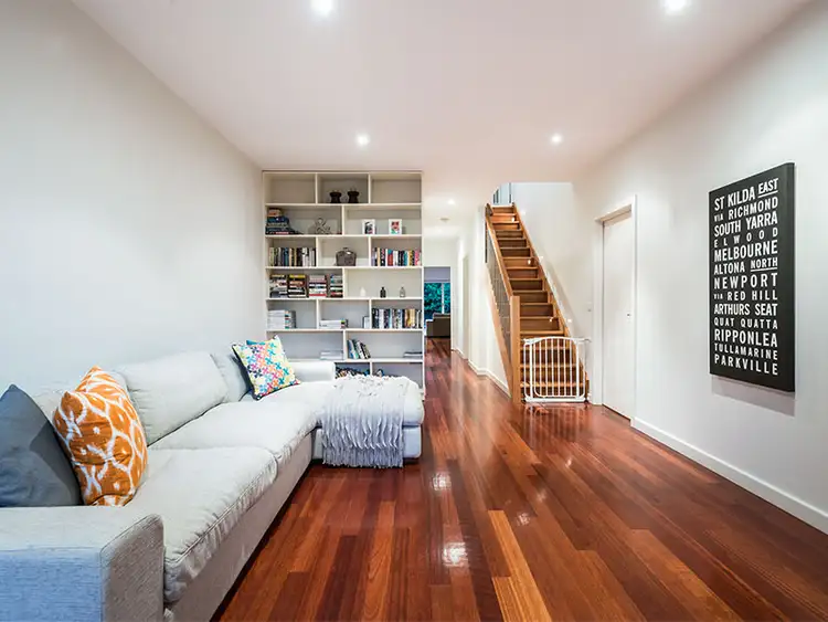 Second view of Homely house listing, 60 Hansen Street, Altona North VIC 3025