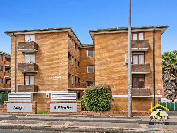 17/56-58 Speed Street, Liverpool NSW 2170