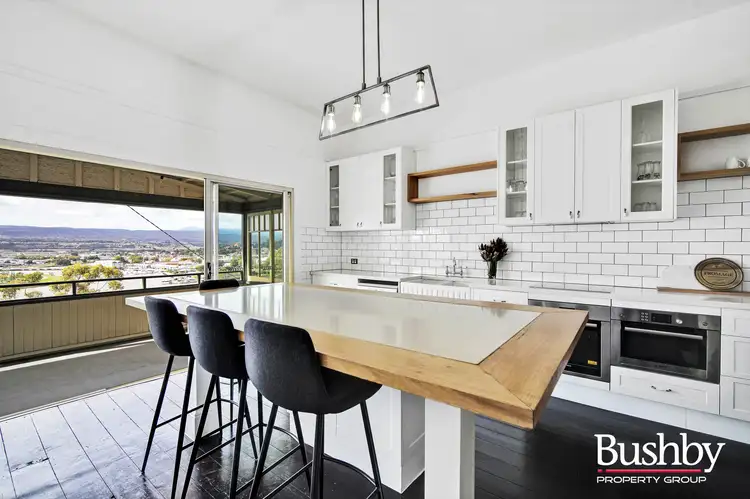 Second view of Homely house listing, 23 Trevallyn Road, Trevallyn TAS 7250