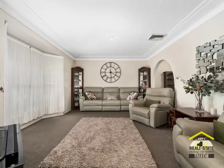 Second view of Homely house listing, 53 Cherrybrook Road, Lansvale NSW 2166