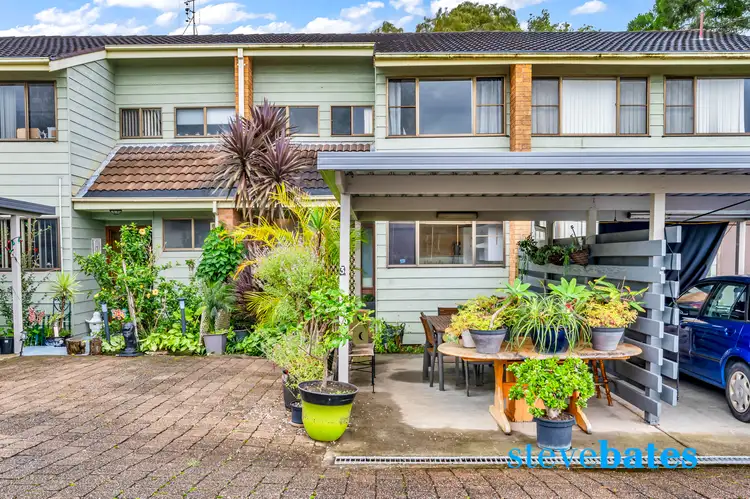 34/22 Chifley Drive, Raymond Terrace NSW 2324