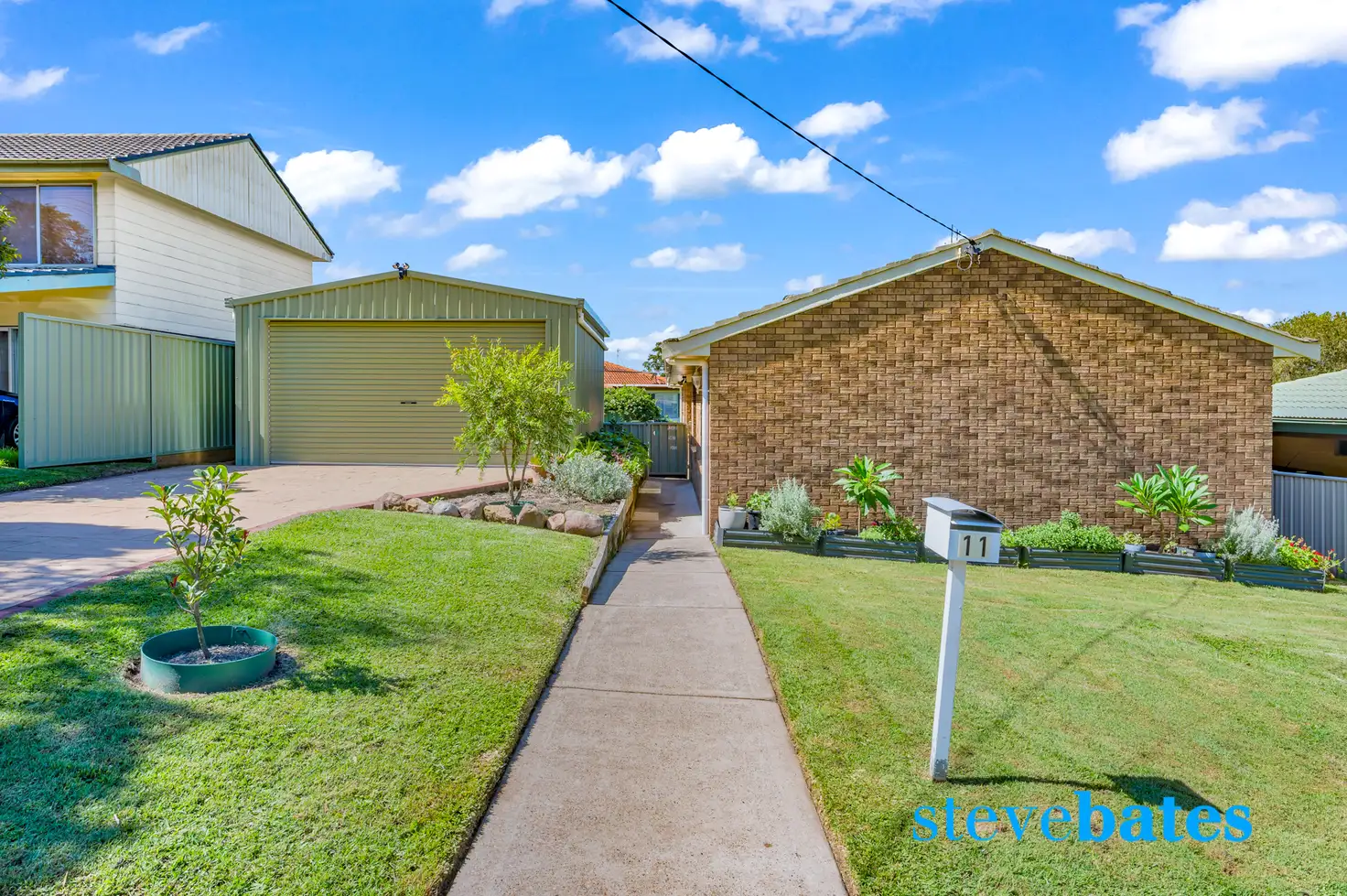 Main view of Homely house listing, 11 Truscott Street, Raymond Terrace NSW 2324
