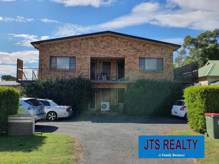Main view of Homely unit listing, 1/10 Gundebri Street, Aberdeen NSW 2336