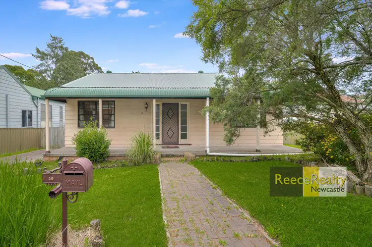 Main view of Homely house listing, 29 Morris Street, Birmingham Gardens NSW 2287