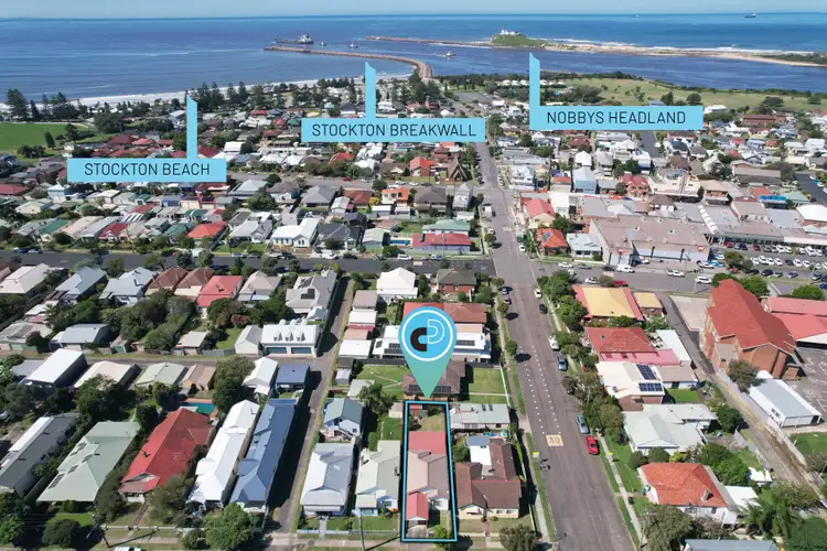 Fourth view of Homely house listing, 4 Douglas Street, Stockton NSW 2295