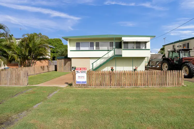 Main view of Homely house listing, 35 Graves Street, North Mackay QLD 4740