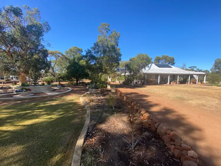 Third view of Homely house listing, 43 Hoops Rd, York WA 6302