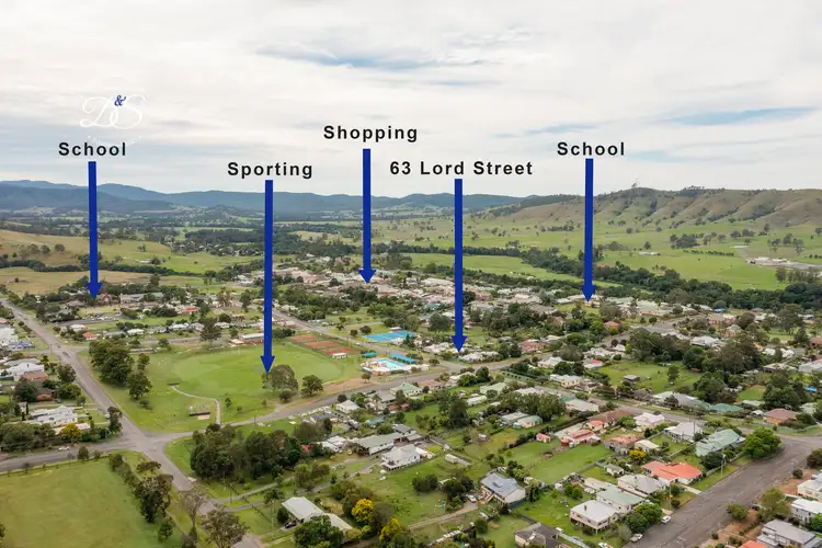 Third view of Homely house listing, 63 Lord Street, Dungog NSW 2420