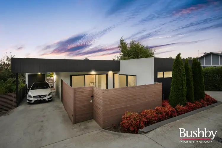Main view of Homely villa listing, 2/129 Talbot Road, South Launceston TAS 7249