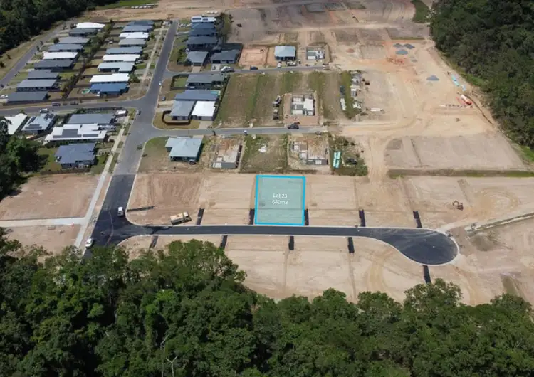 LOT 23 Bunya Close, Bentley Park QLD 4869