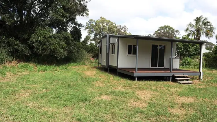 Main view of Homely house listing, 5 Wallsend St, Burrum Town QLD 4659