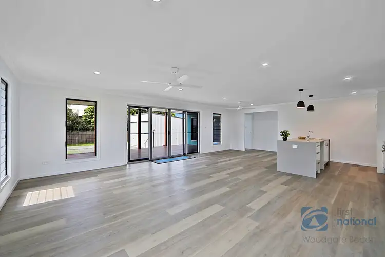 Sixth view of Homely house listing, 13 Lorikeet Avenue, Woodgate QLD 4660