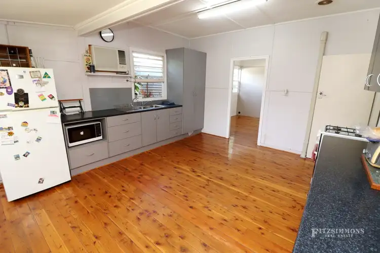 Second view of Homely house listing, 57 Curtis Street, Dalby QLD 4405
