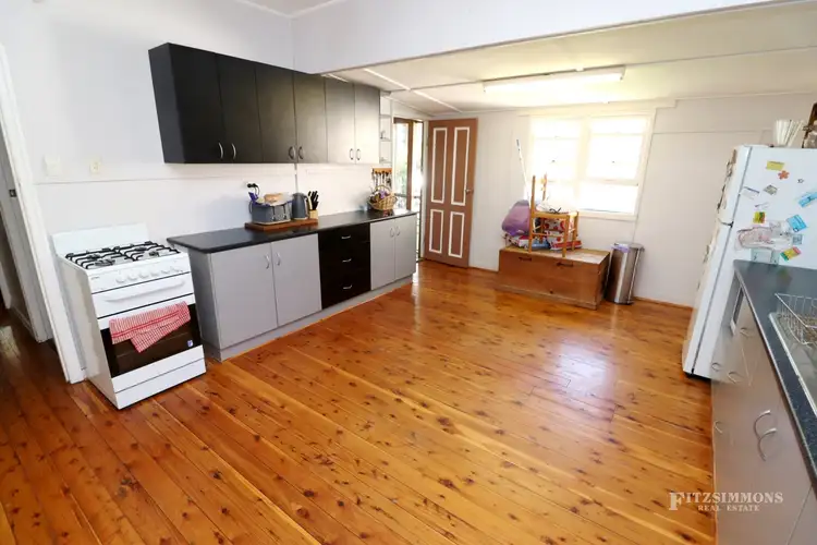 Third view of Homely house listing, 57 Curtis Street, Dalby QLD 4405