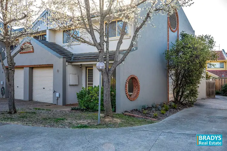 Main view of Homely townhouse listing, 10/19 Aspinall Street, Watson ACT 2602