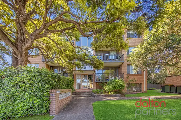 6/195 Darby Street, Cooks Hill NSW 2300