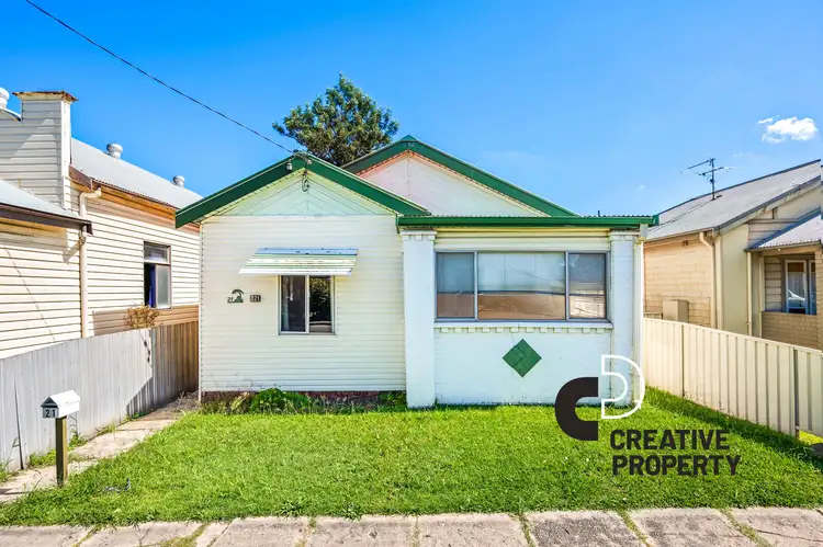 Second view of Homely house listing, 21 Valencia Street, Mayfield NSW 2304