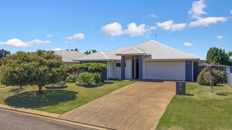 6 Chantilly Street, Bargara QLD 4670