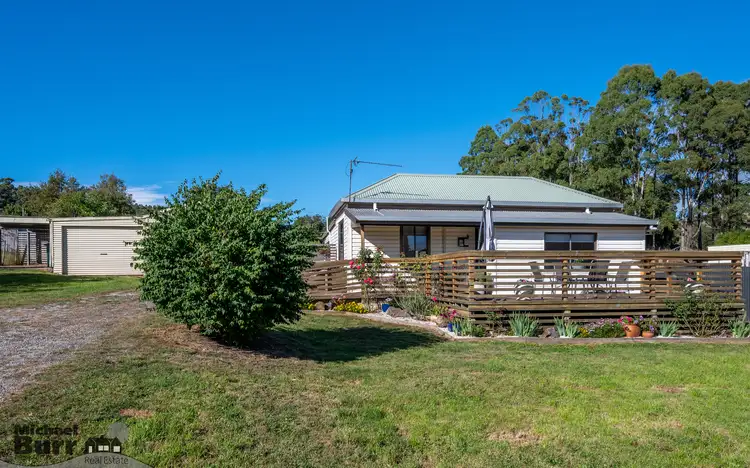 407 Melrose Road, Eugenana TAS 7310