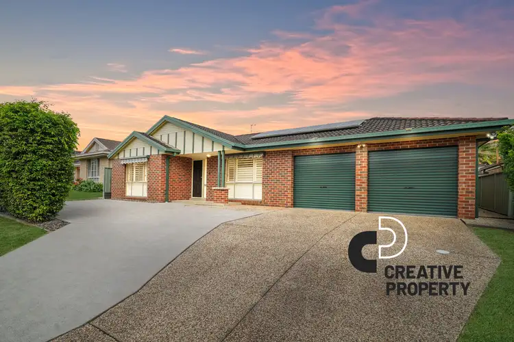 Second view of Homely house listing, 244 Maryland Drive, Maryland NSW 2287