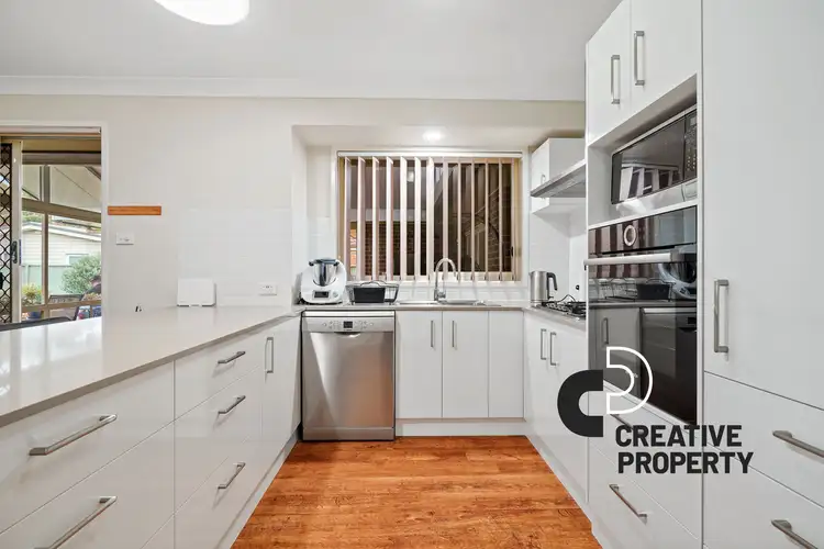 Fifth view of Homely house listing, 244 Maryland Drive, Maryland NSW 2287