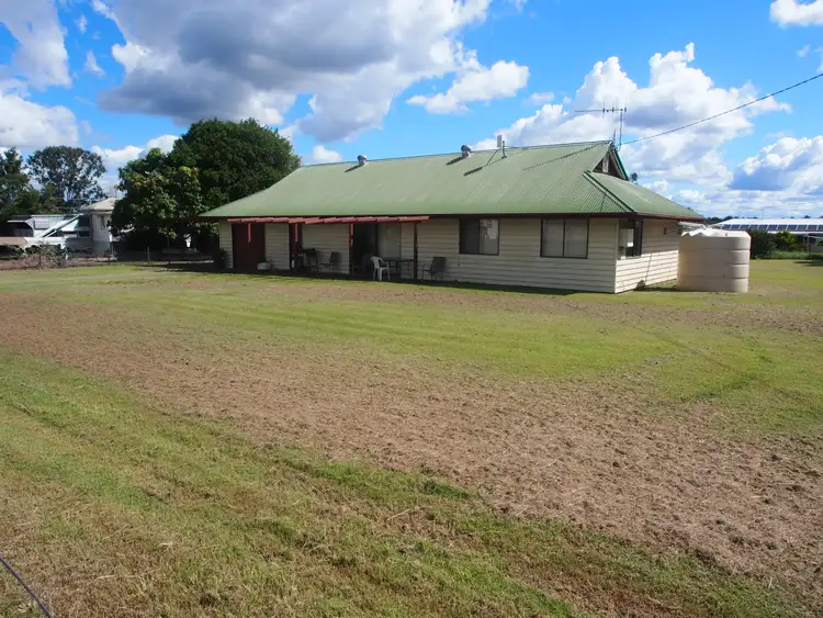 5 WARRENERS ROAD, Cordalba QLD 4660