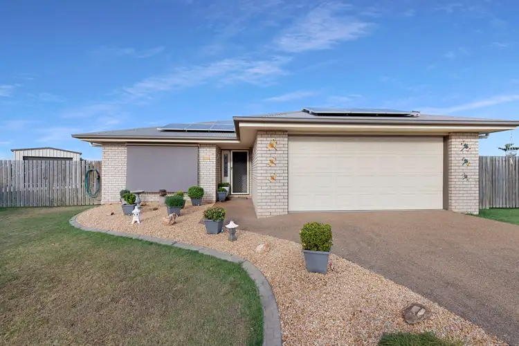 22 Hopton Place..., Bundaberg North QLD 4670