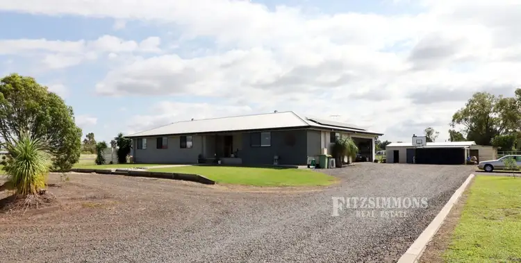 40 Katherine Street, Dalby QLD 4405