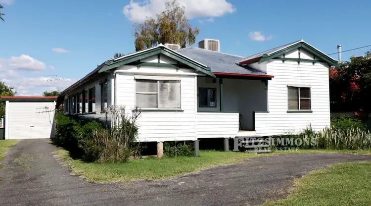 45 Nicholson Street, Dalby QLD 4405