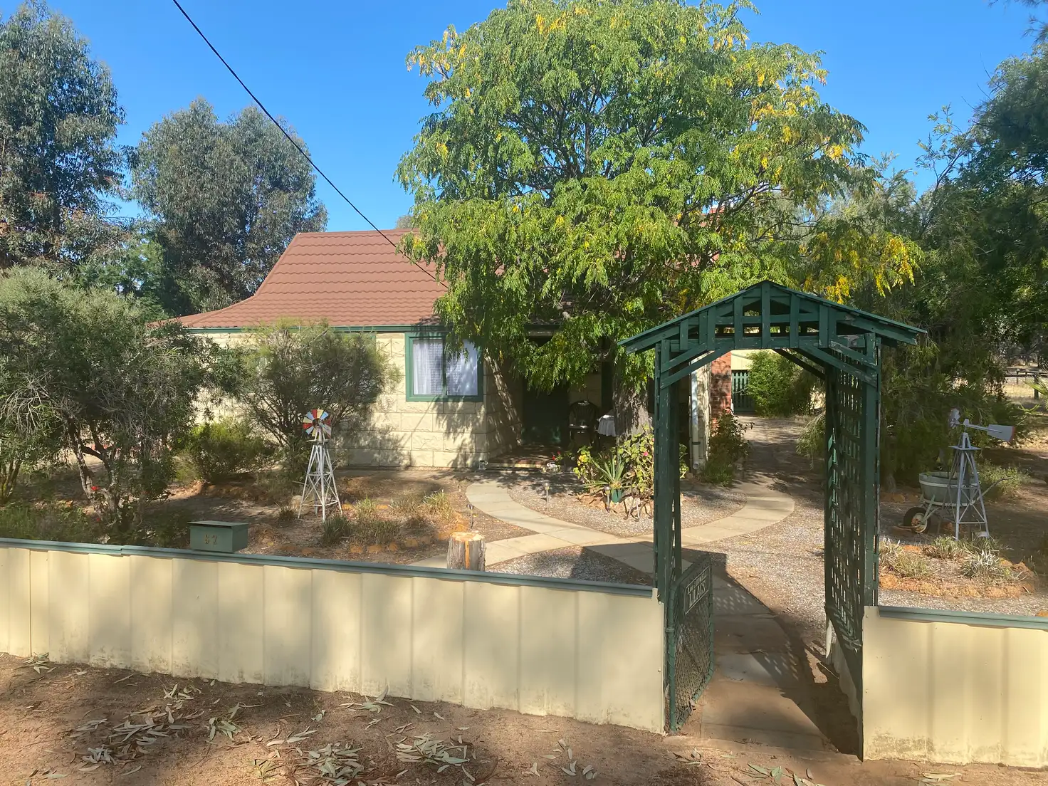 Main view of Homely house listing, 67 Dempster Stq, Beverley WA 6304