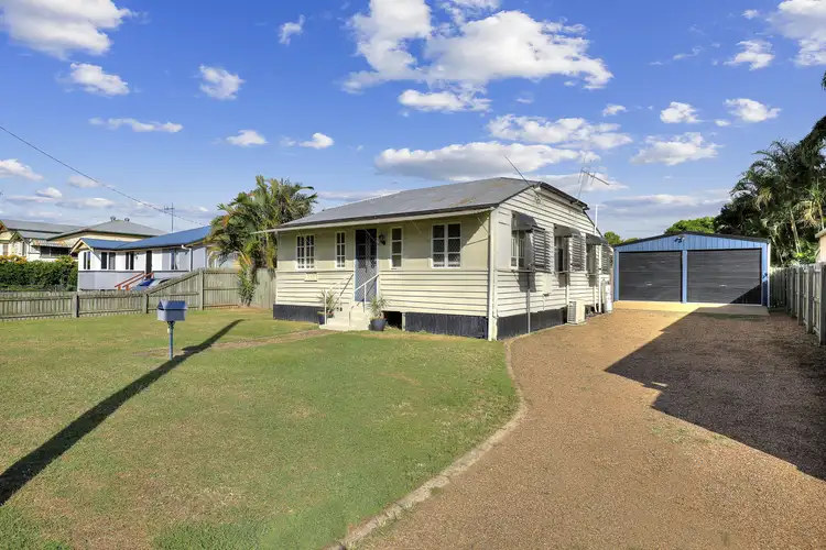20 Beatrice Street, Walkervale QLD 4670