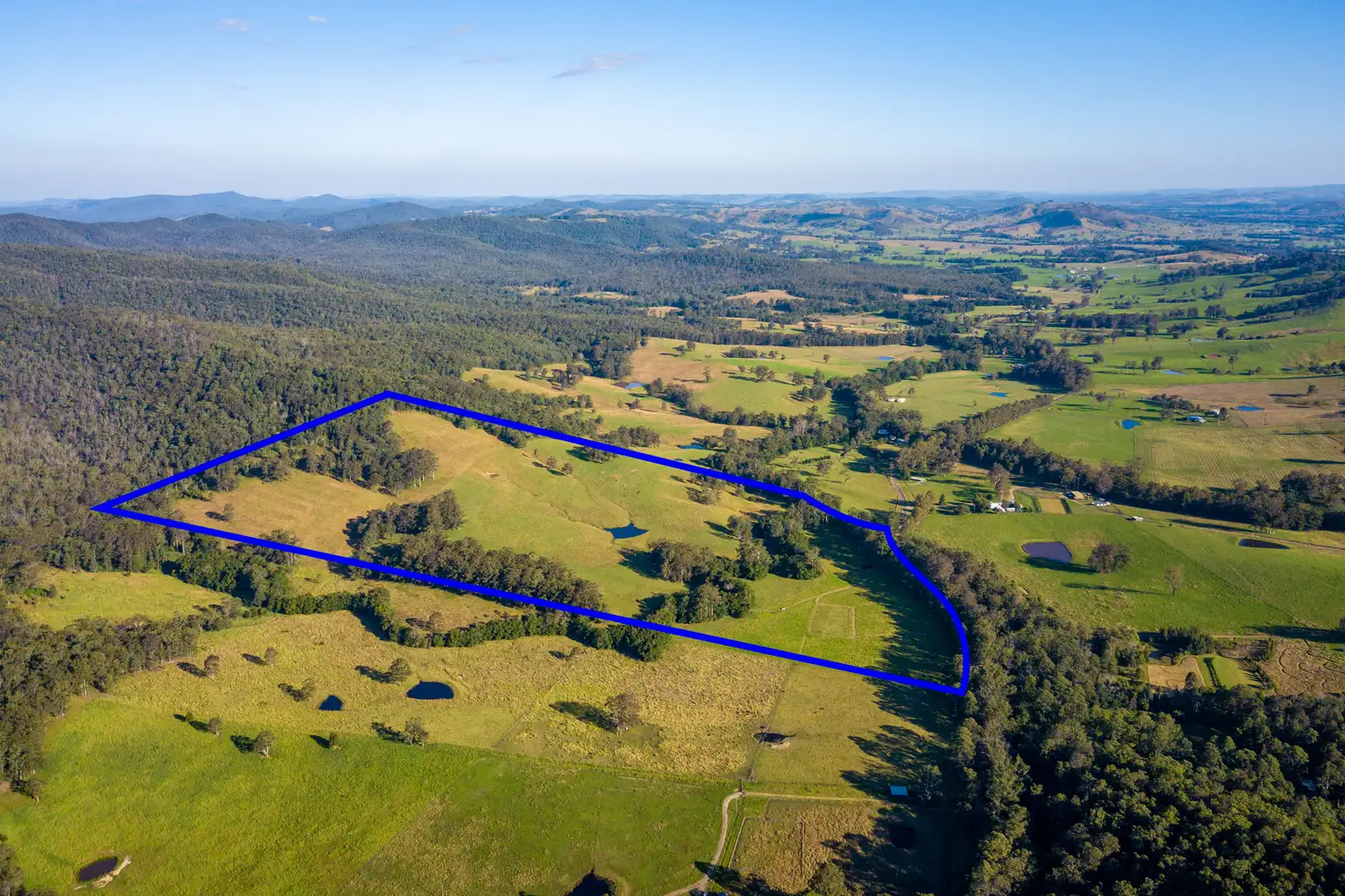 Main view of Homely rural property listing, LOT 102, 538 Main Creek Road, Main Creek Via, Dungog NSW 2420