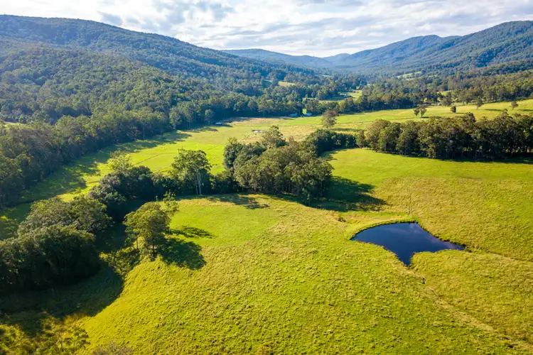 Second view of Homely rural property listing, LOT 102, 538 Main Creek Road, Main Creek Via, Dungog NSW 2420