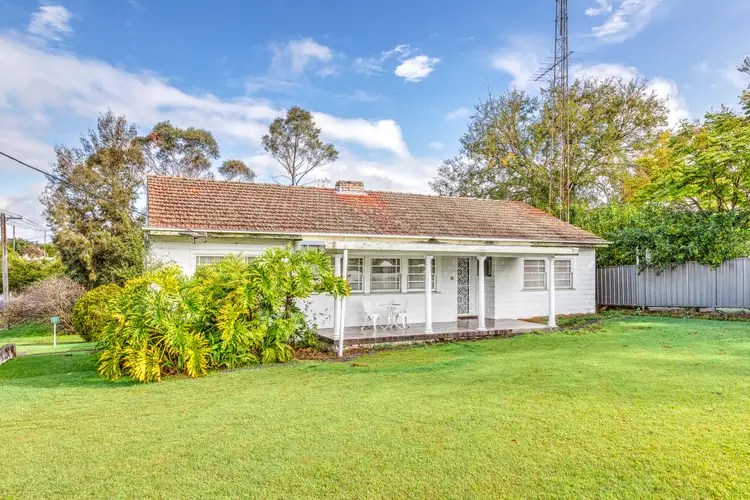 Main view of Homely house listing, 86 Hooke Street, Dungog NSW 2420