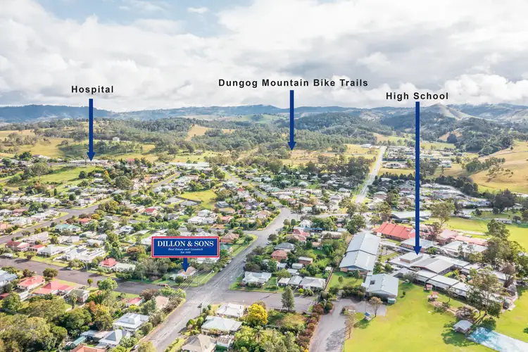 Second view of Homely house listing, 86 Hooke Street, Dungog NSW 2420