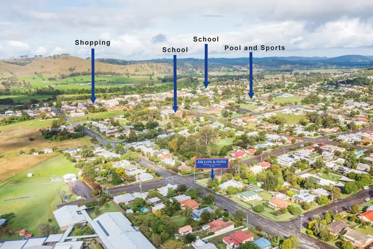 Fourth view of Homely house listing, 86 Hooke Street, Dungog NSW 2420