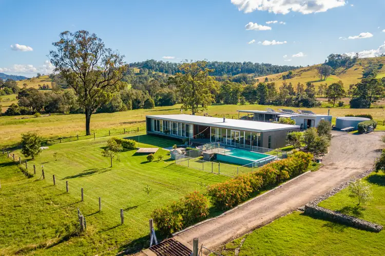 1741 Dungog Road, Wallarobba Via, Dungog NSW 2420