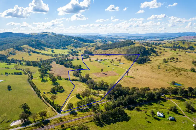 Second view of Homely rural property listing, 1741 Dungog Road, Wallarobba Via, Dungog NSW 2420