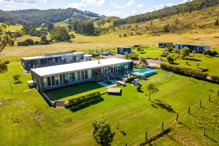 Third view of Homely rural property listing, 1741 Dungog Road, Wallarobba Via, Dungog NSW 2420