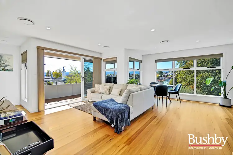 Second view of Homely house listing, 2/21 Ann Street, East Launceston TAS 7250
