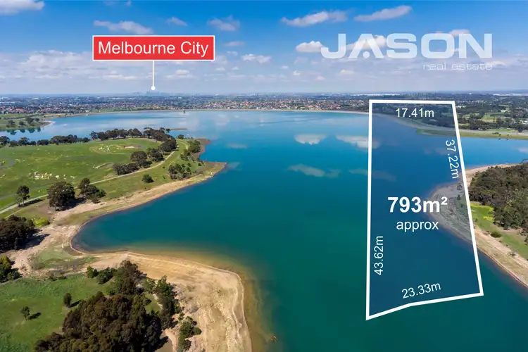 Main view of Homely land listing, LOT 1818 Lysterfield Drive, Greenvale VIC 3059