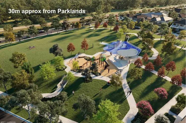 Third view of Homely land listing, LOT 1818 Lysterfield Drive, Greenvale VIC 3059