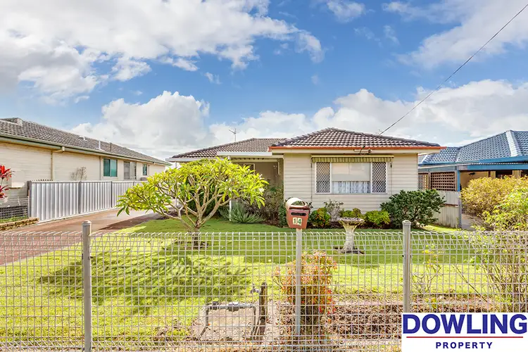 Main view of Homely house listing, 14 Weingartner Avenue, Tarro NSW 2322