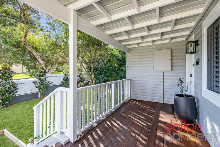 Second view of Homely house listing, 62 George Street, North Lambton NSW 2299