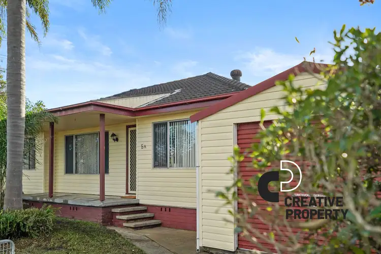 Third view of Homely house listing, 5a Wentworth Street, Wallsend NSW 2287