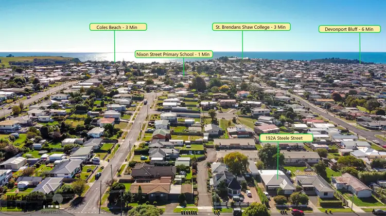 Main view of Homely house listing, 192A Steele Street, Devonport TAS 7310
