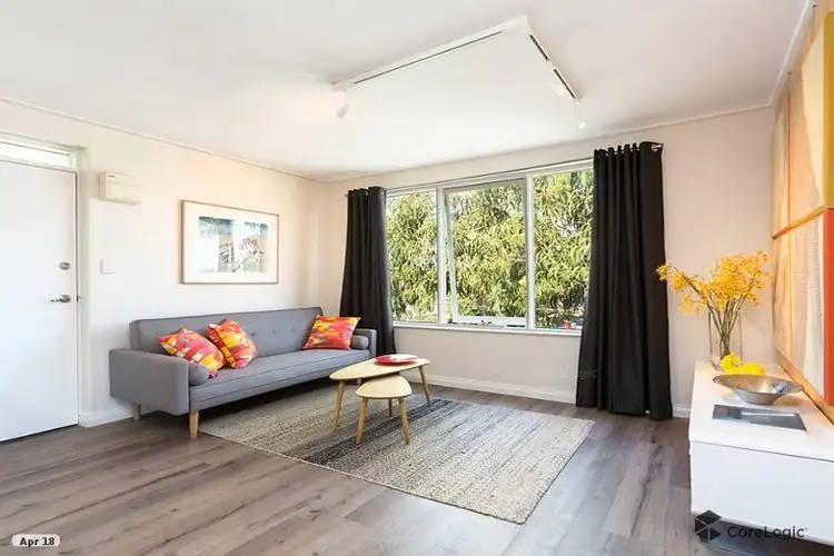 Second view of Homely apartment listing, 7/75 Harold Street, Hawthorn VIC 3122